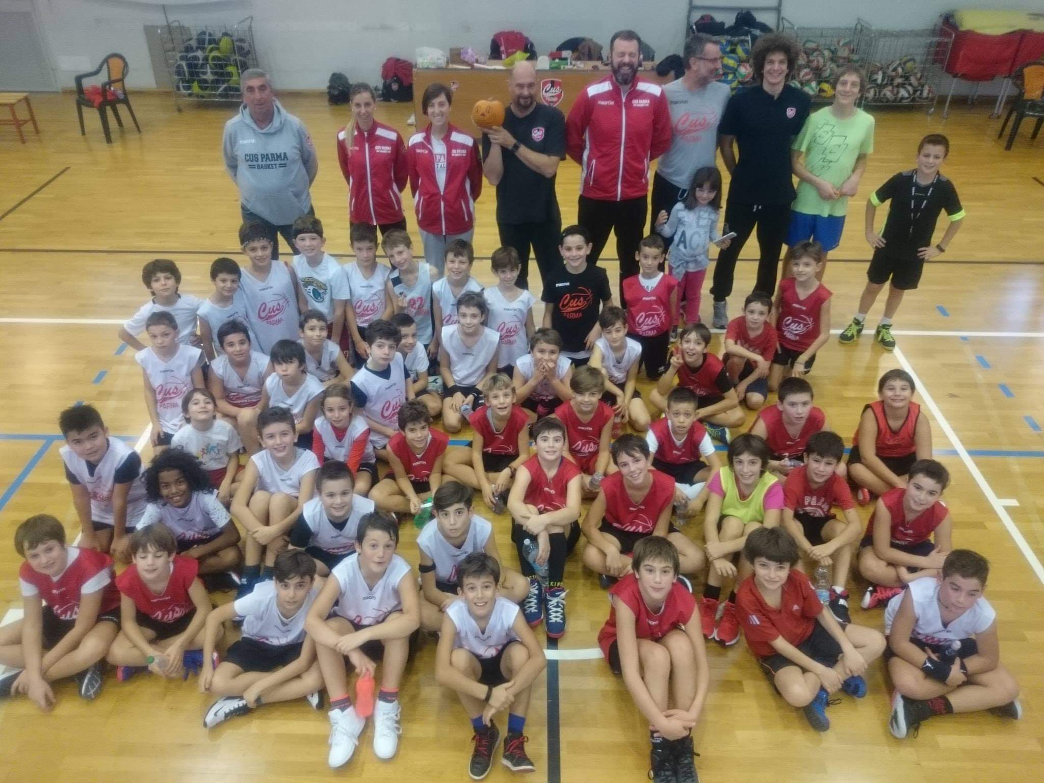 Basket CUS Parma A.S.D.