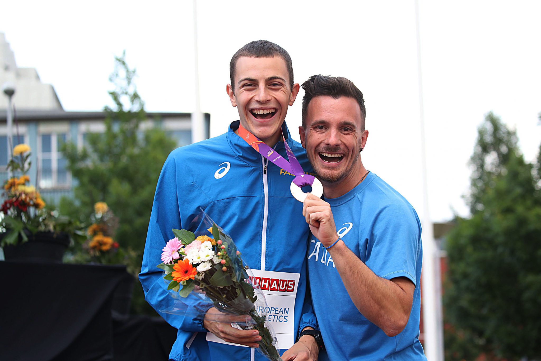 Campionati Europei under 20 , European athletics U20