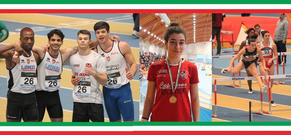 tricolori indoor 2020