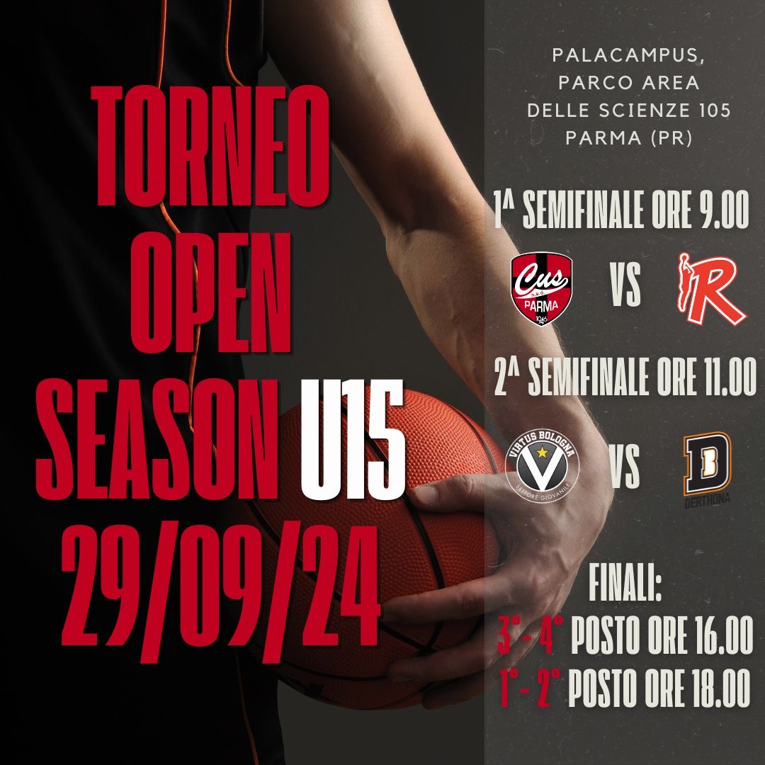 Torneo Open Season