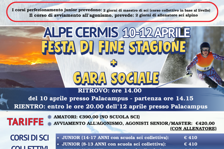 ALPE CERMIS